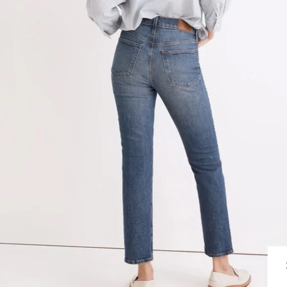 The Perfect Vintage Jean in Drayton Wash Sz. 27 - Picture 3 of 11